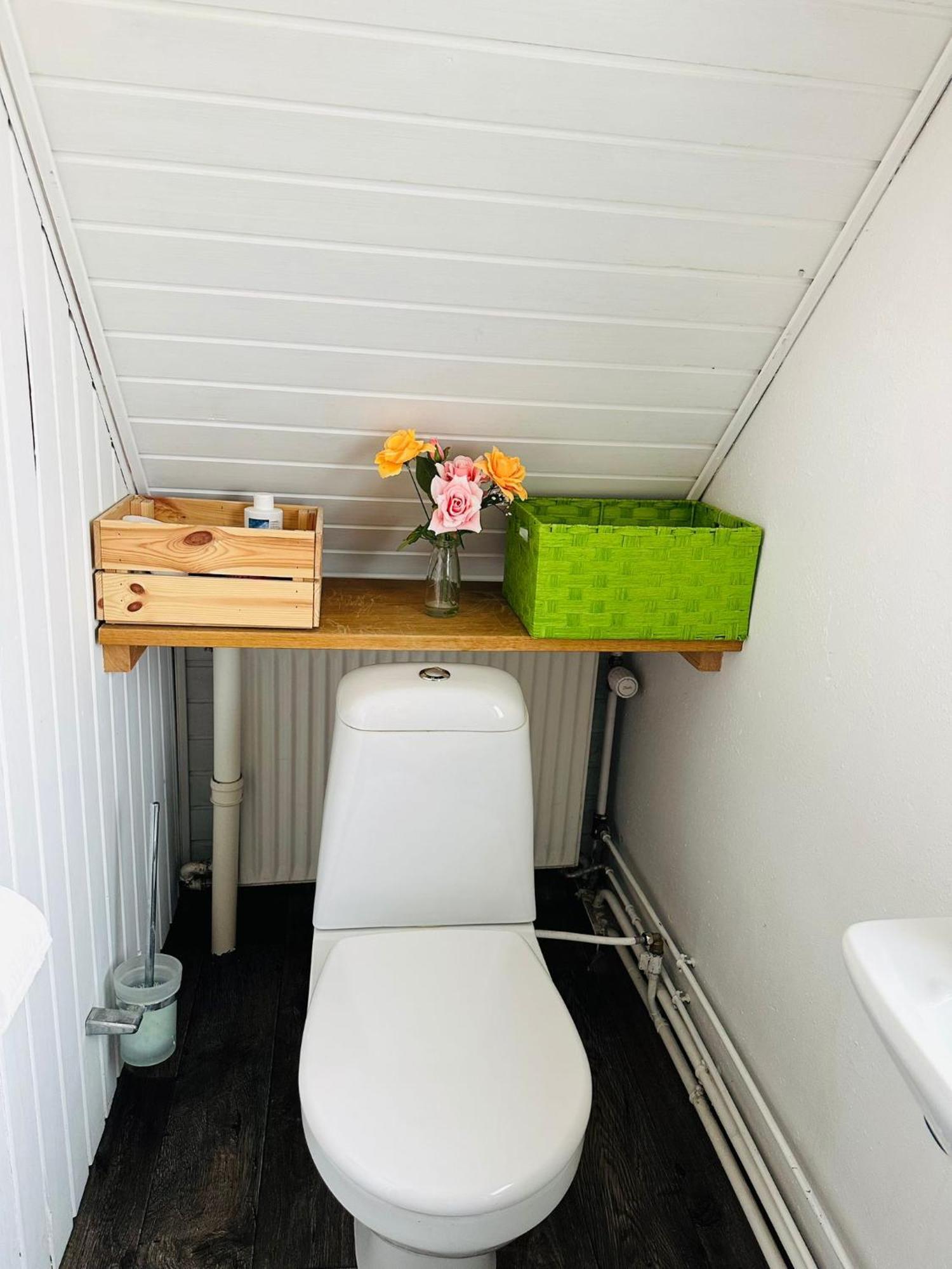 5Min Walk To Lego House - Two Bedrooms On Loft Floor With Balcony * With Garden 比隆 外观 照片